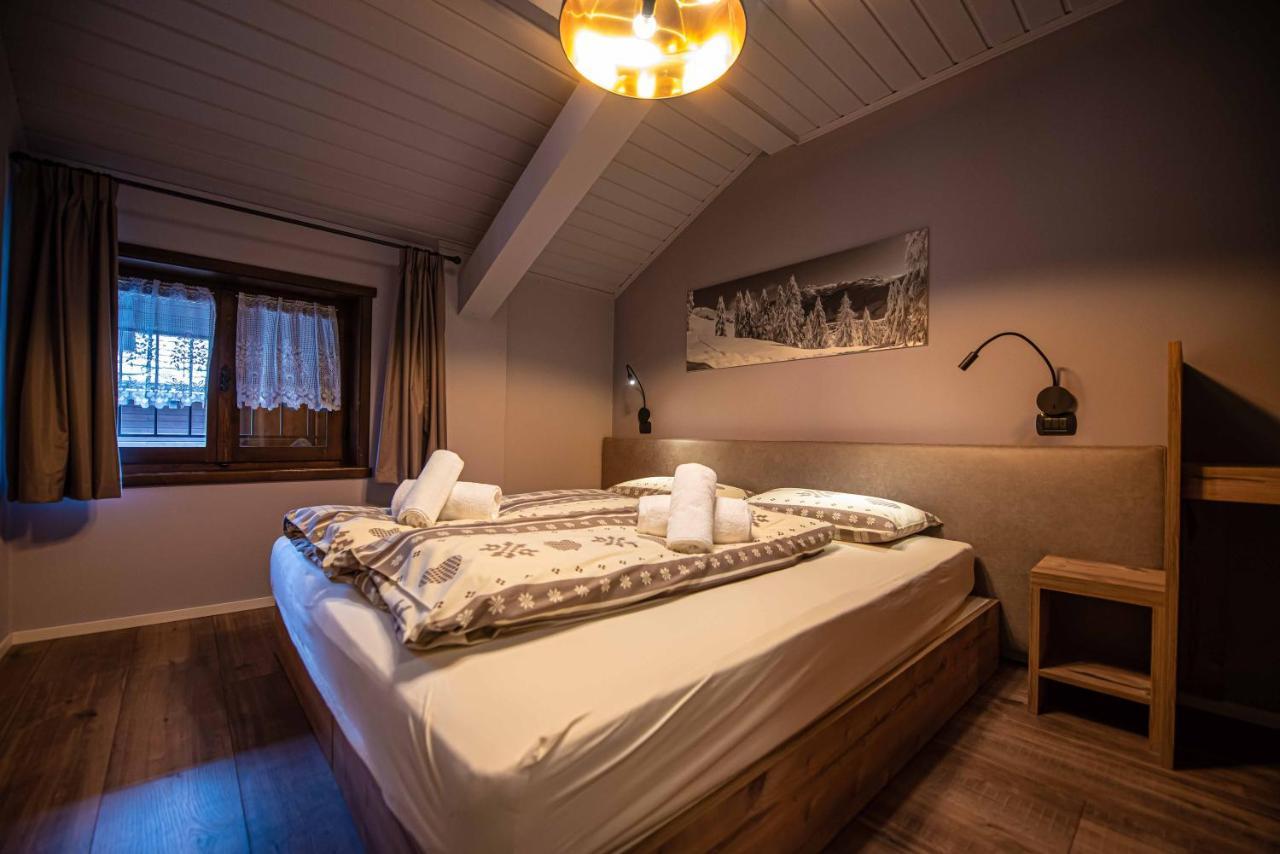 Chalet Colombo Myholidaylivigno Ngoại thất bức ảnh