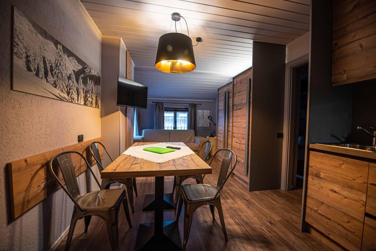 Chalet Colombo Myholidaylivigno Ngoại thất bức ảnh