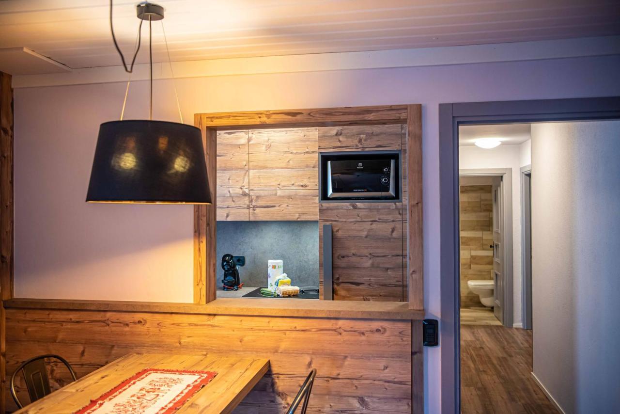 Chalet Colombo Myholidaylivigno Ngoại thất bức ảnh
