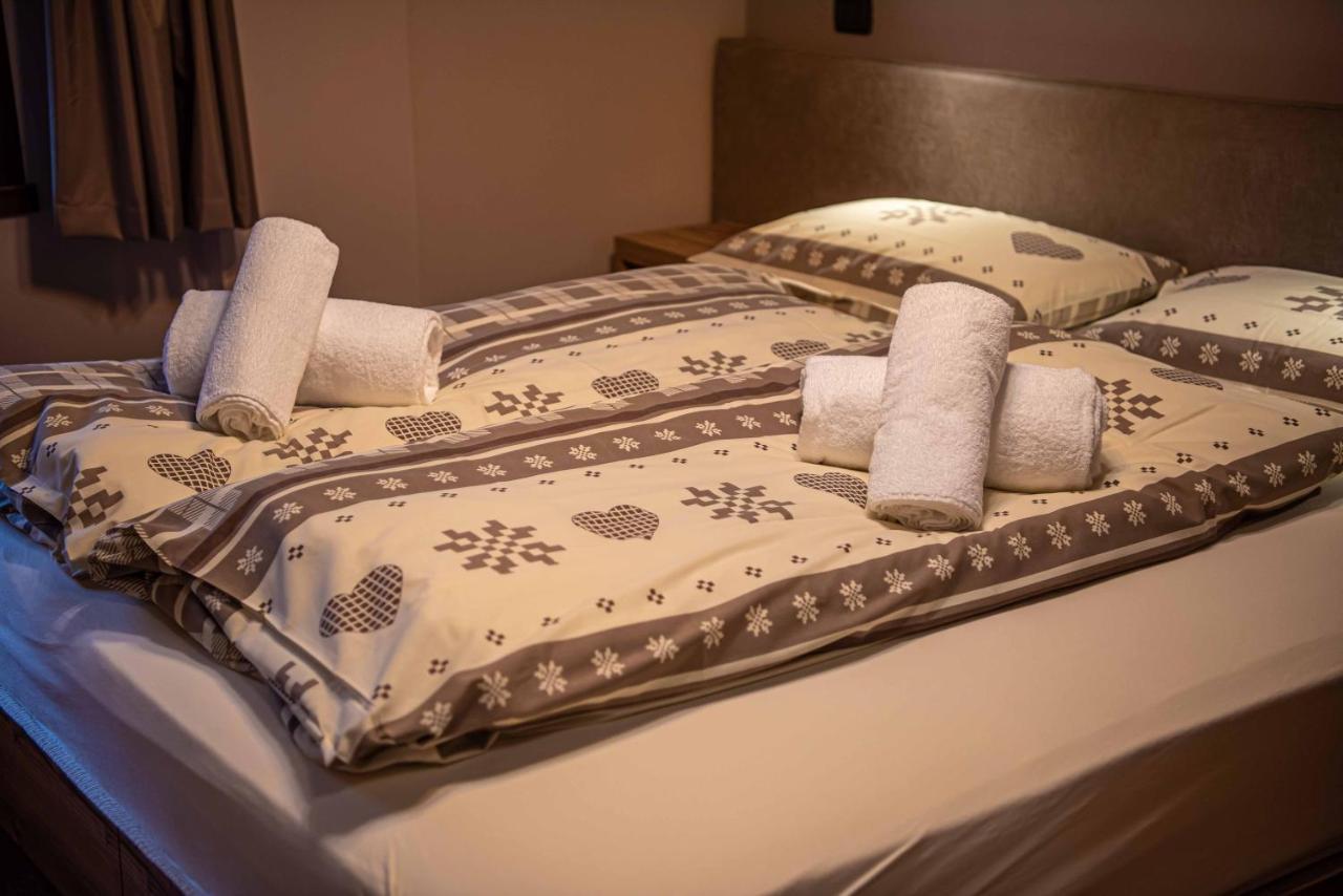 Chalet Colombo Myholidaylivigno Ngoại thất bức ảnh