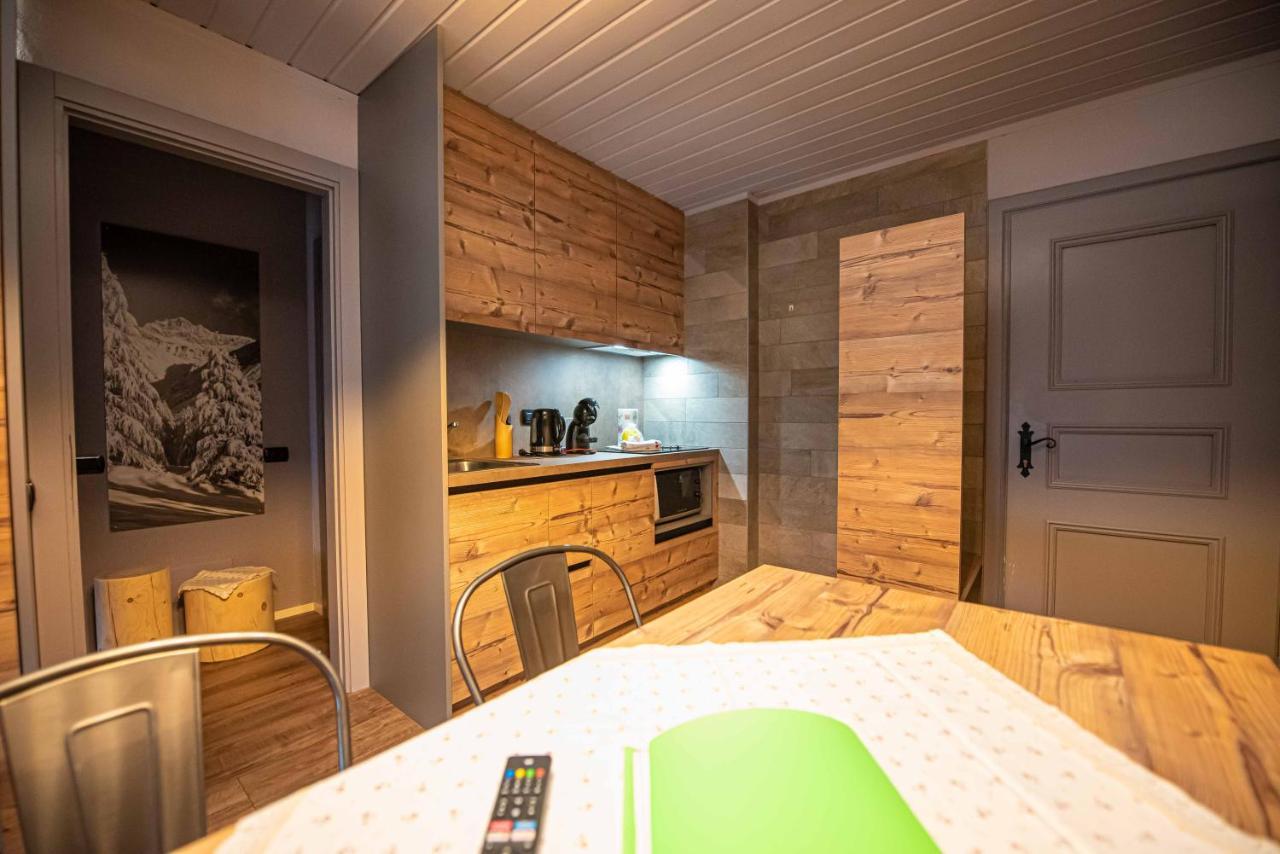 Chalet Colombo Myholidaylivigno Ngoại thất bức ảnh