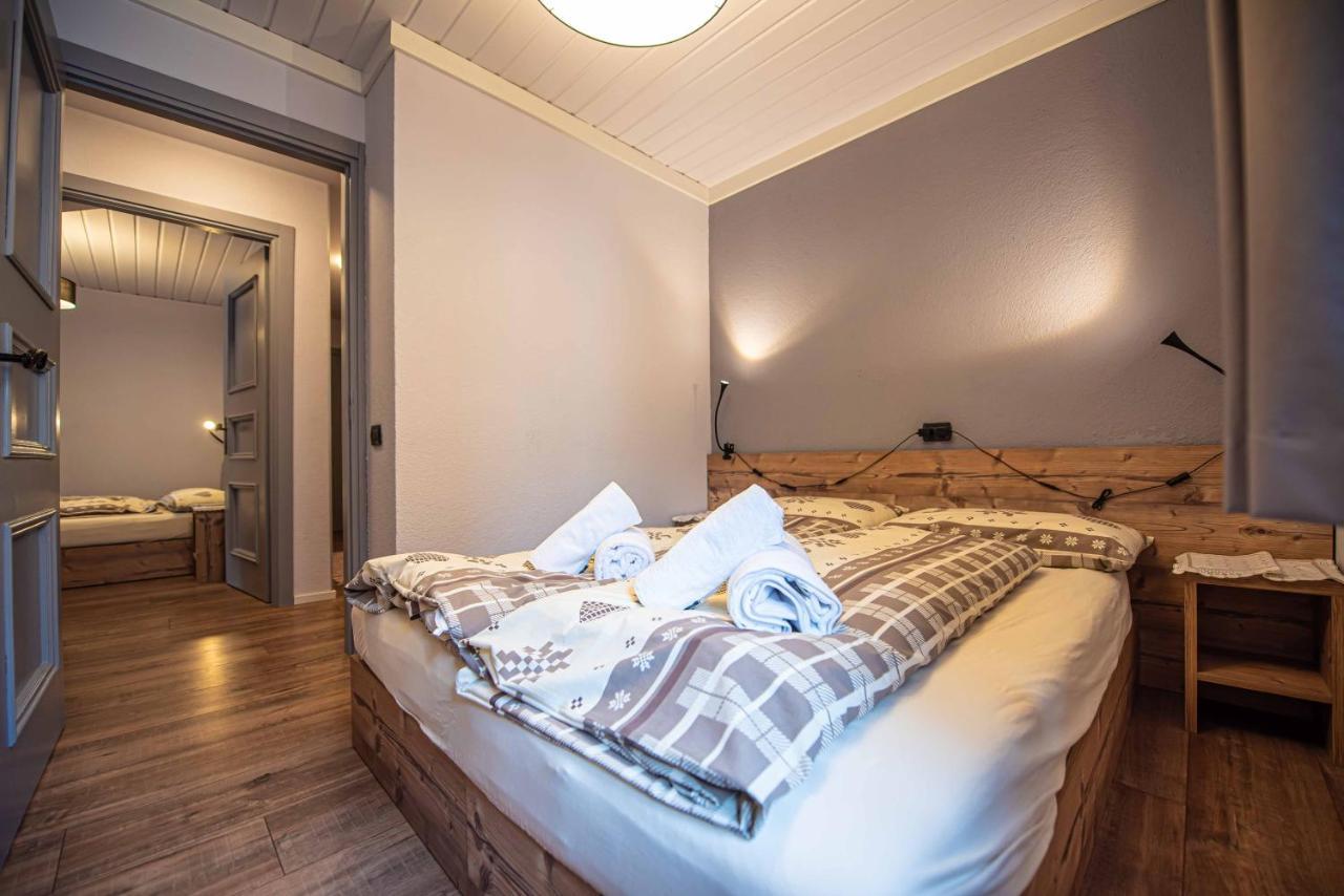 Chalet Colombo Myholidaylivigno Ngoại thất bức ảnh