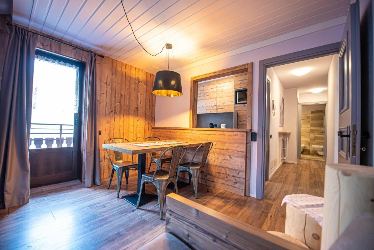 Chalet Colombo Myholidaylivigno Ngoại thất bức ảnh
