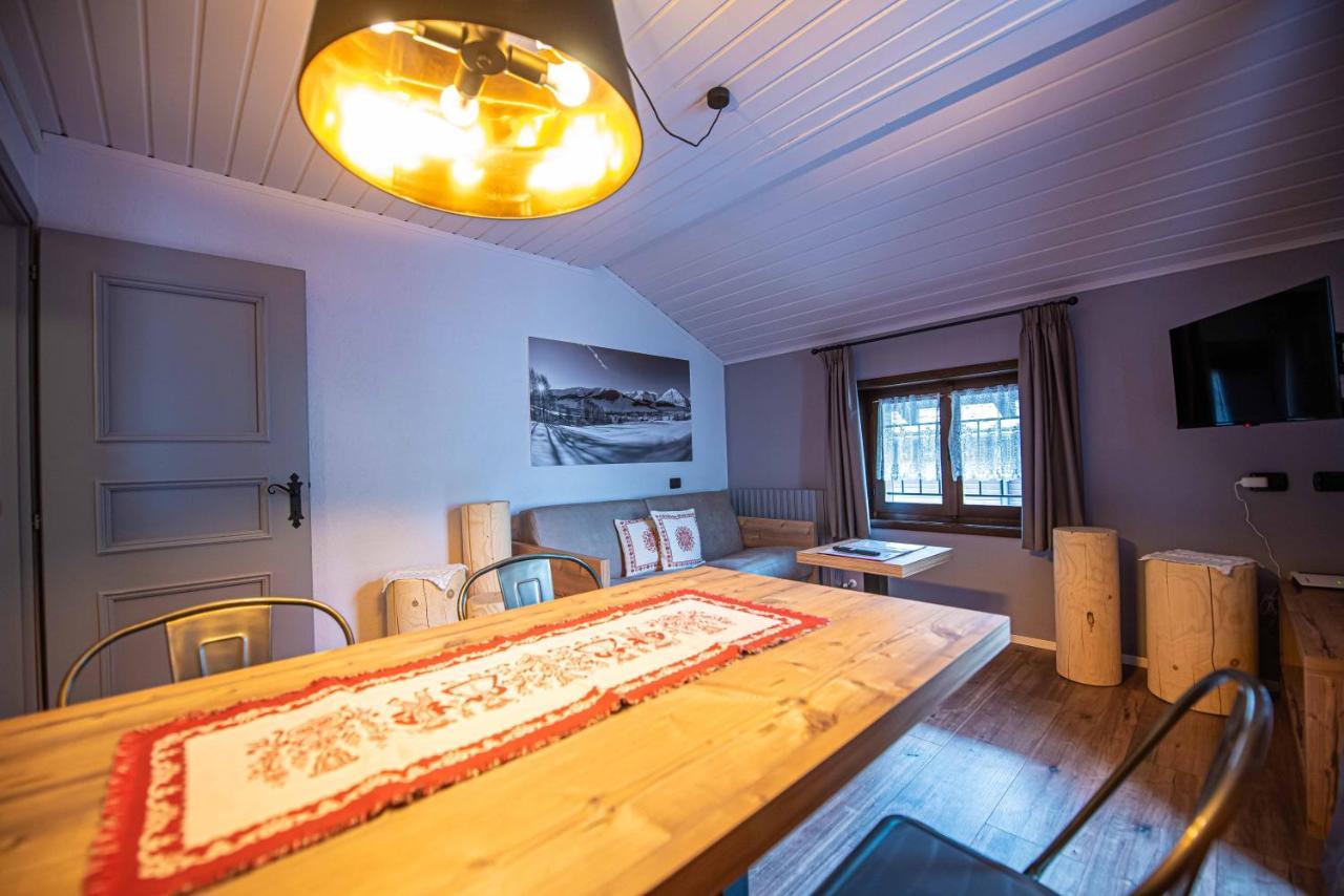 Chalet Colombo Myholidaylivigno Ngoại thất bức ảnh