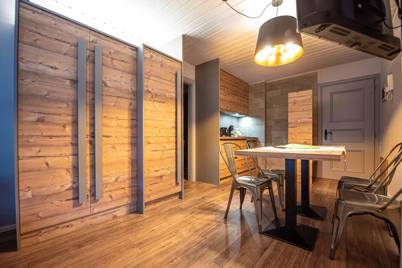 Chalet Colombo Myholidaylivigno Ngoại thất bức ảnh