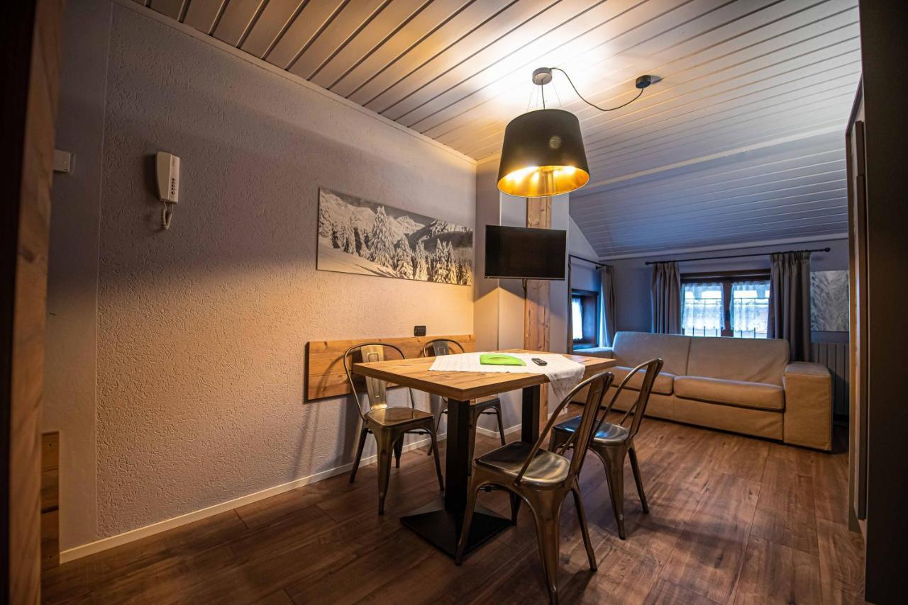 Chalet Colombo Myholidaylivigno Ngoại thất bức ảnh