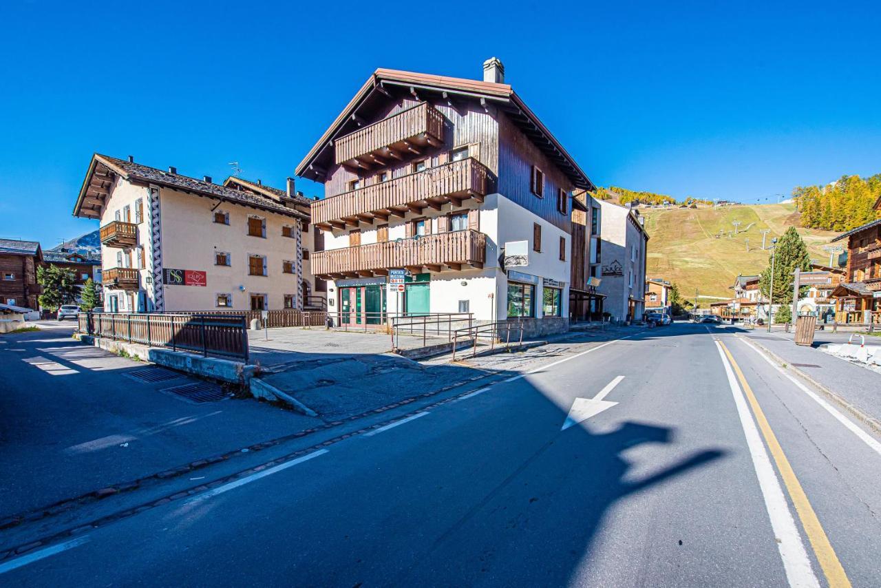 Chalet Colombo Myholidaylivigno Ngoại thất bức ảnh